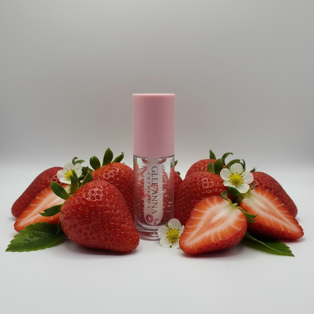 Strawberry Lip Oil