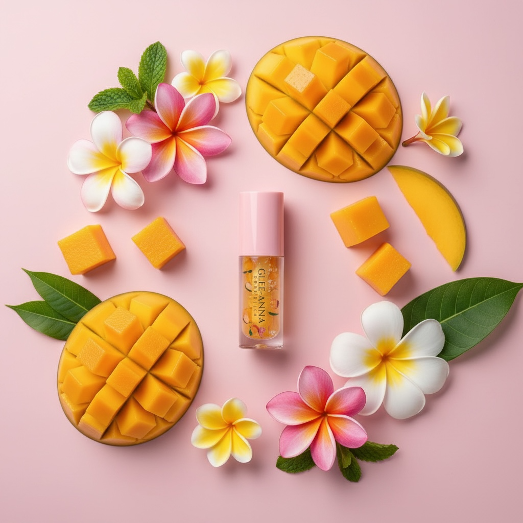 Mango Lip Oil