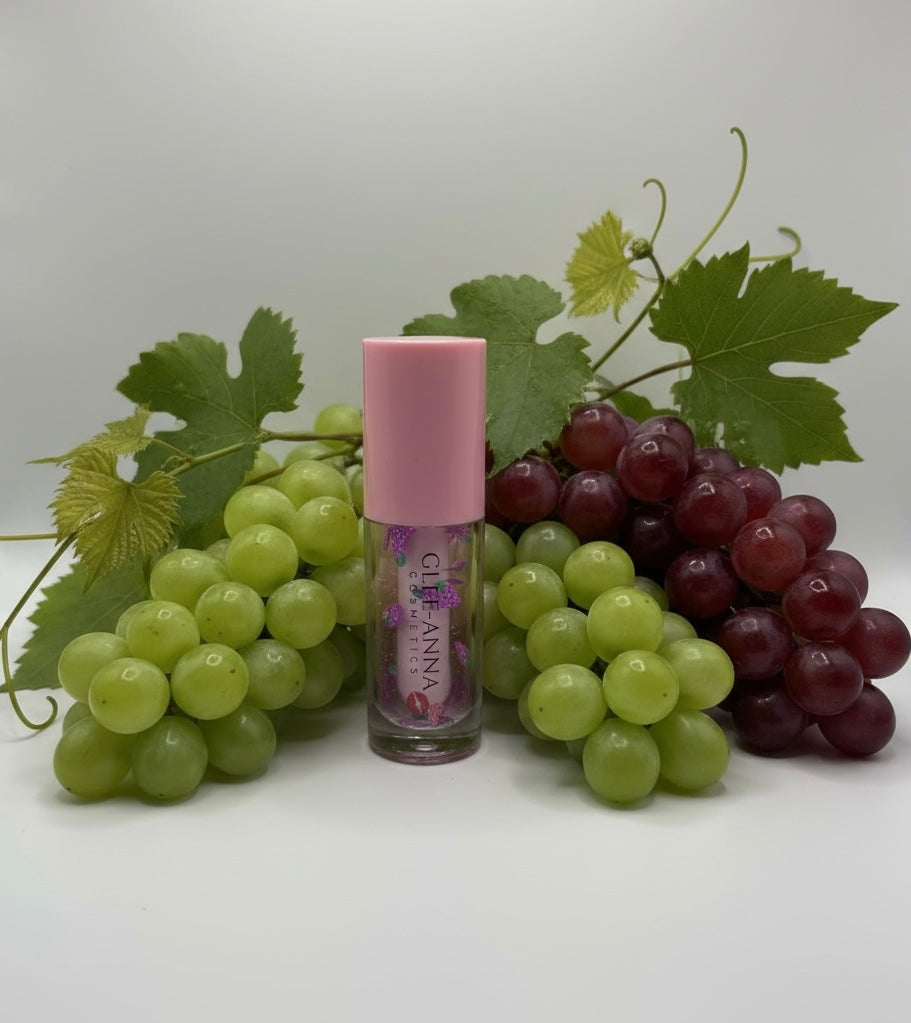 Grapes Lip Oil