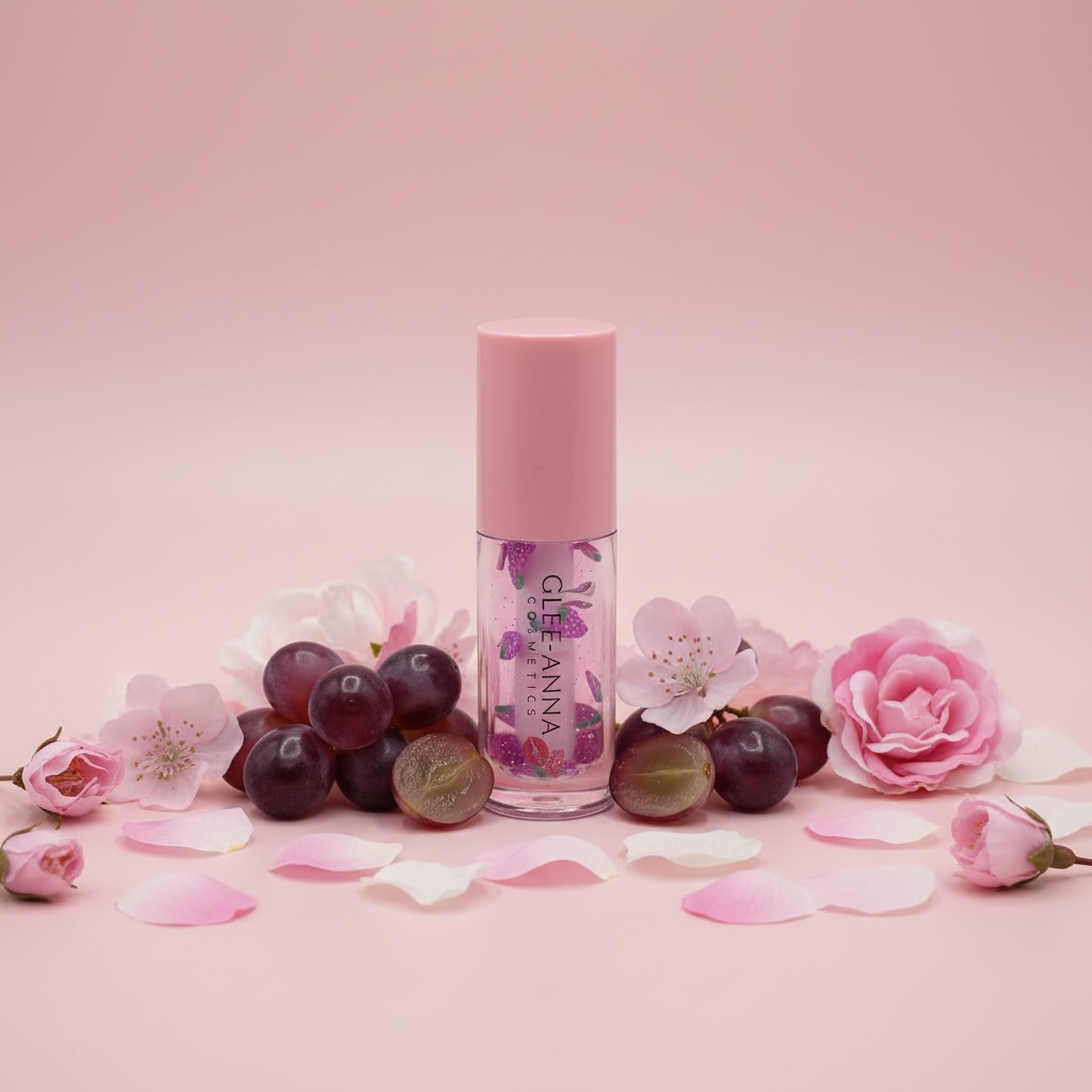 Grapes Lip Oil