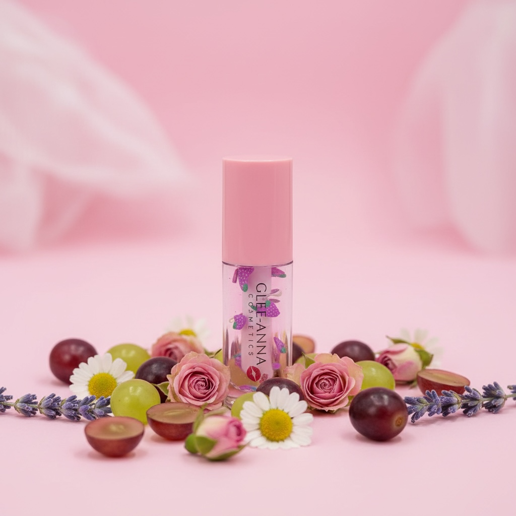 Grapes Lip Oil