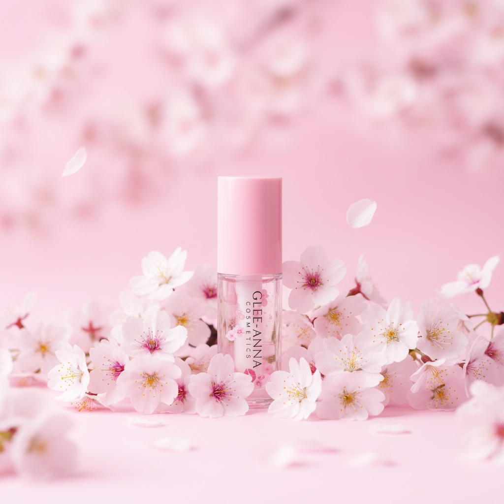 Sakura Lip Oil