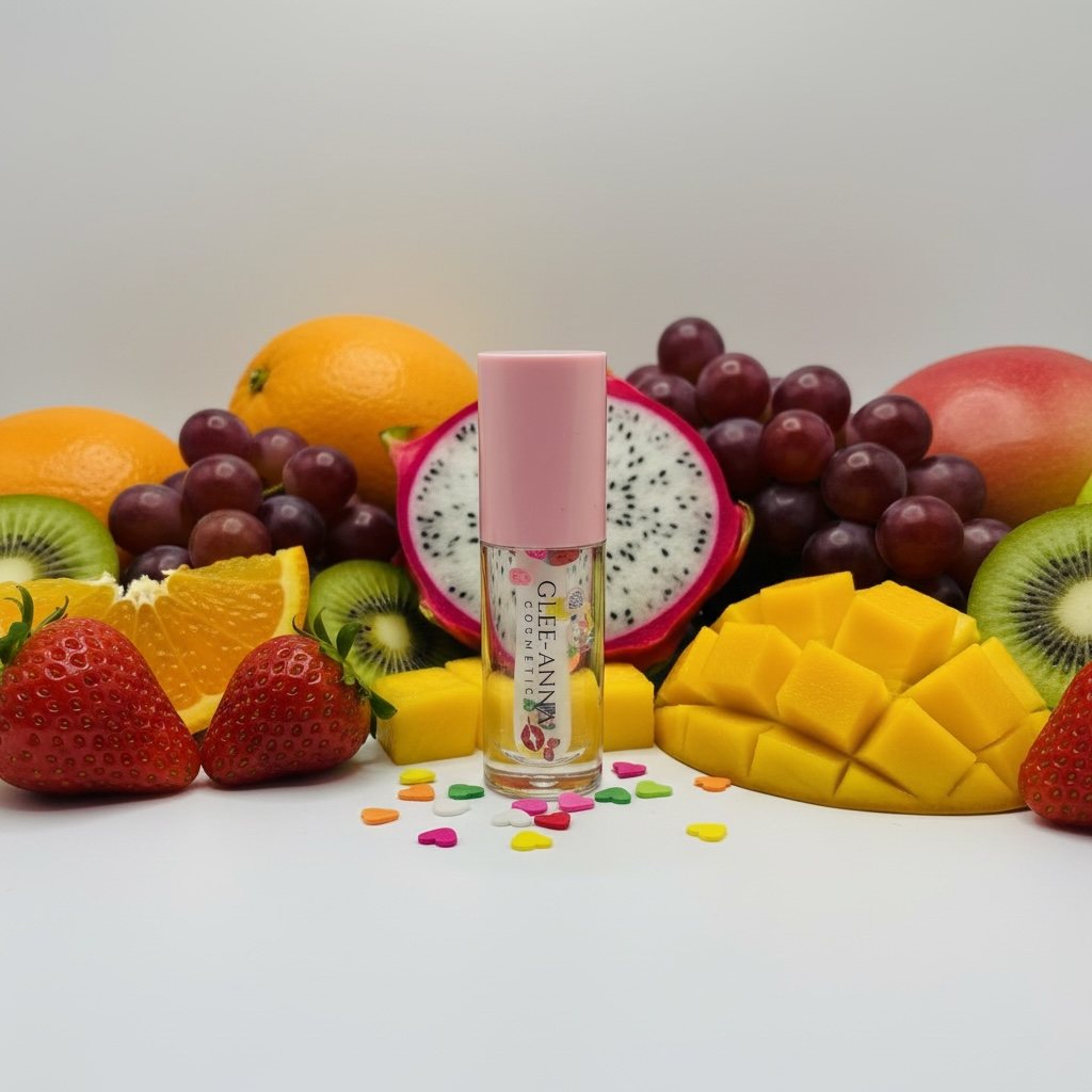 Delicious Fruits Lip Oil