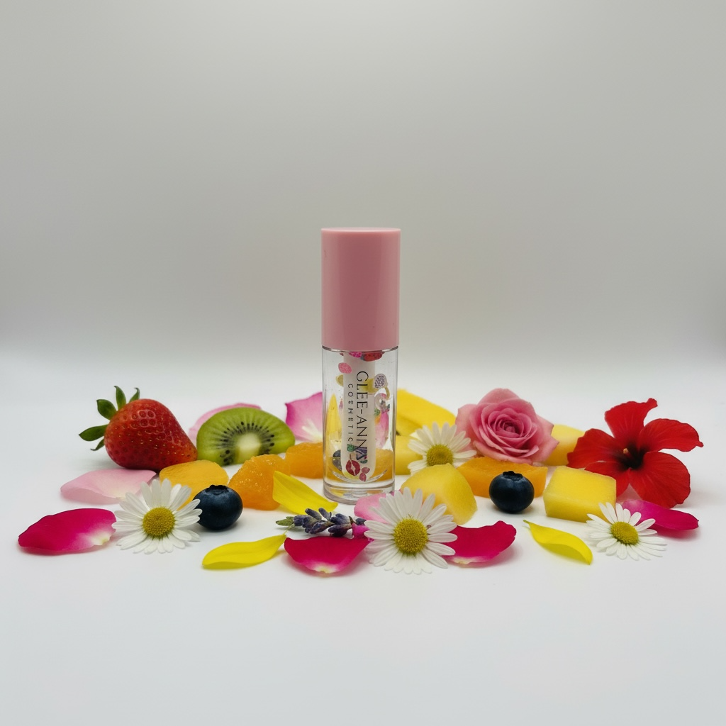 Delicious Fruits Lip Oil