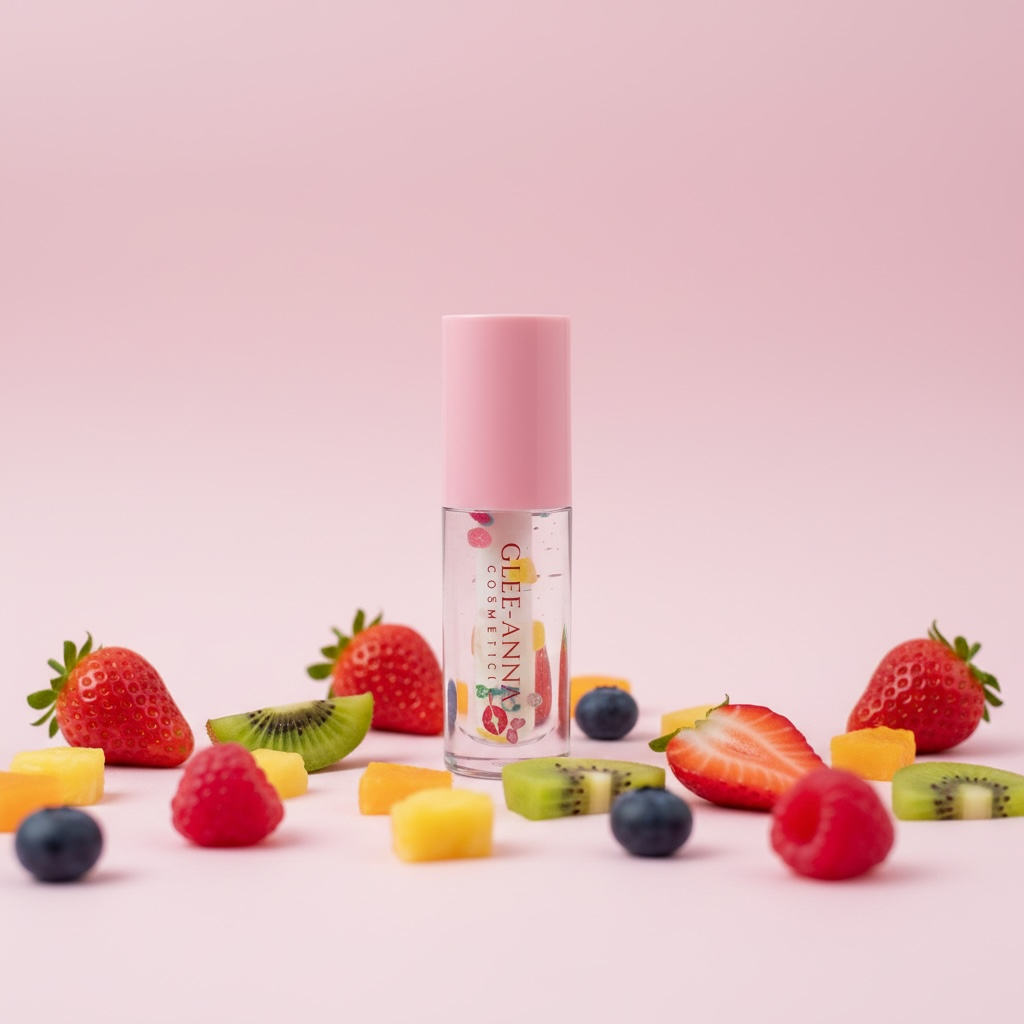 Delicious Fruits Lip Oil