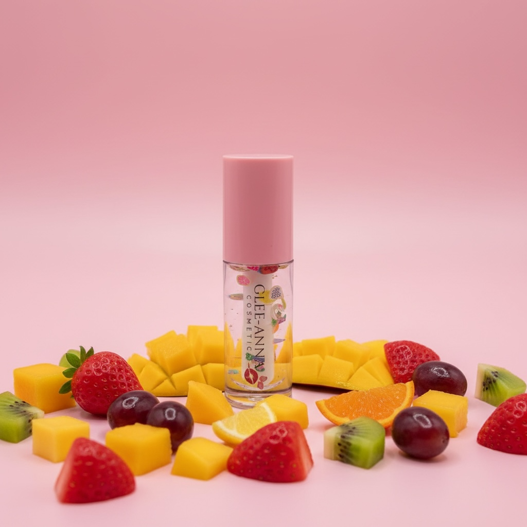 Delicious Fruits Lip Oil