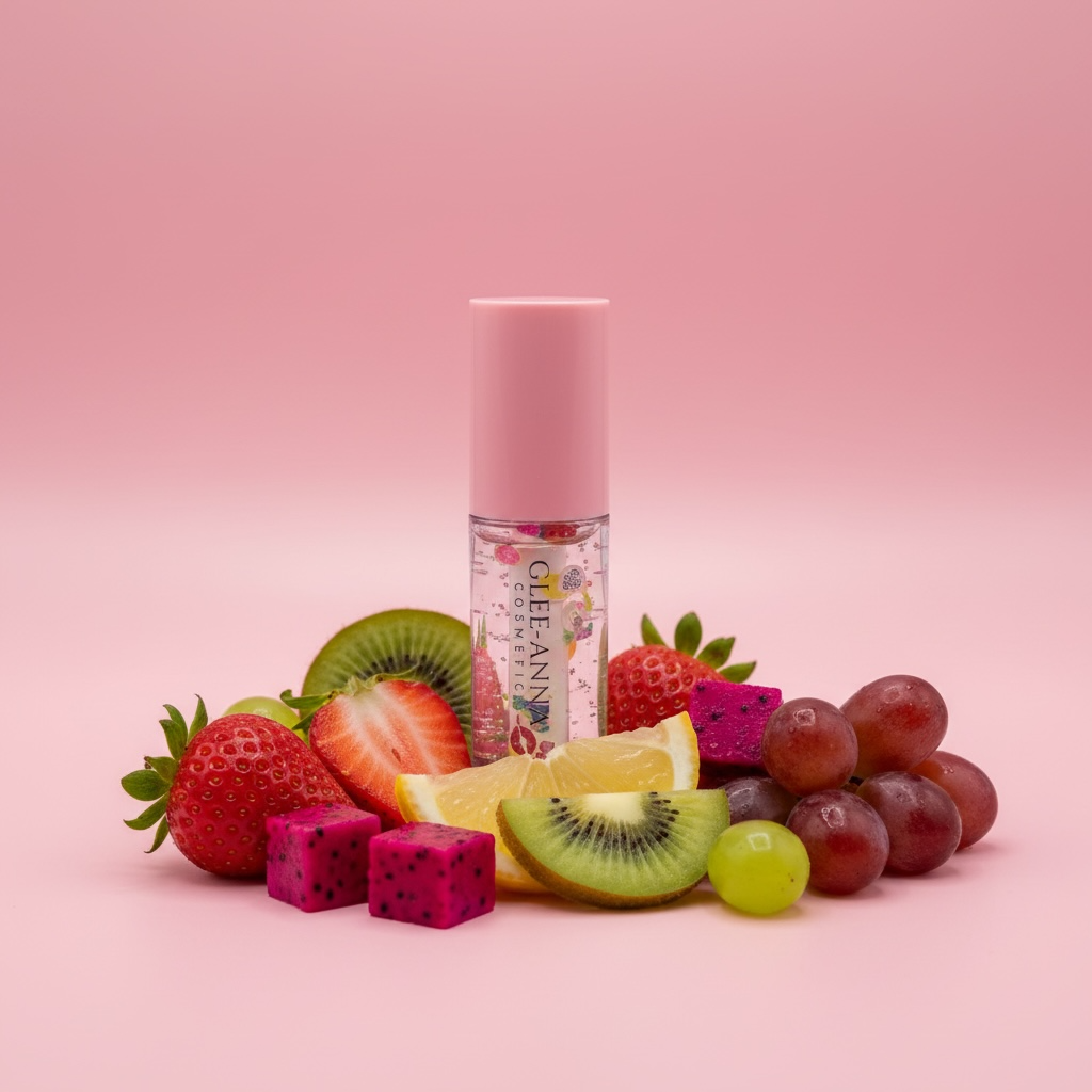 Delicious Fruits Lip Oil