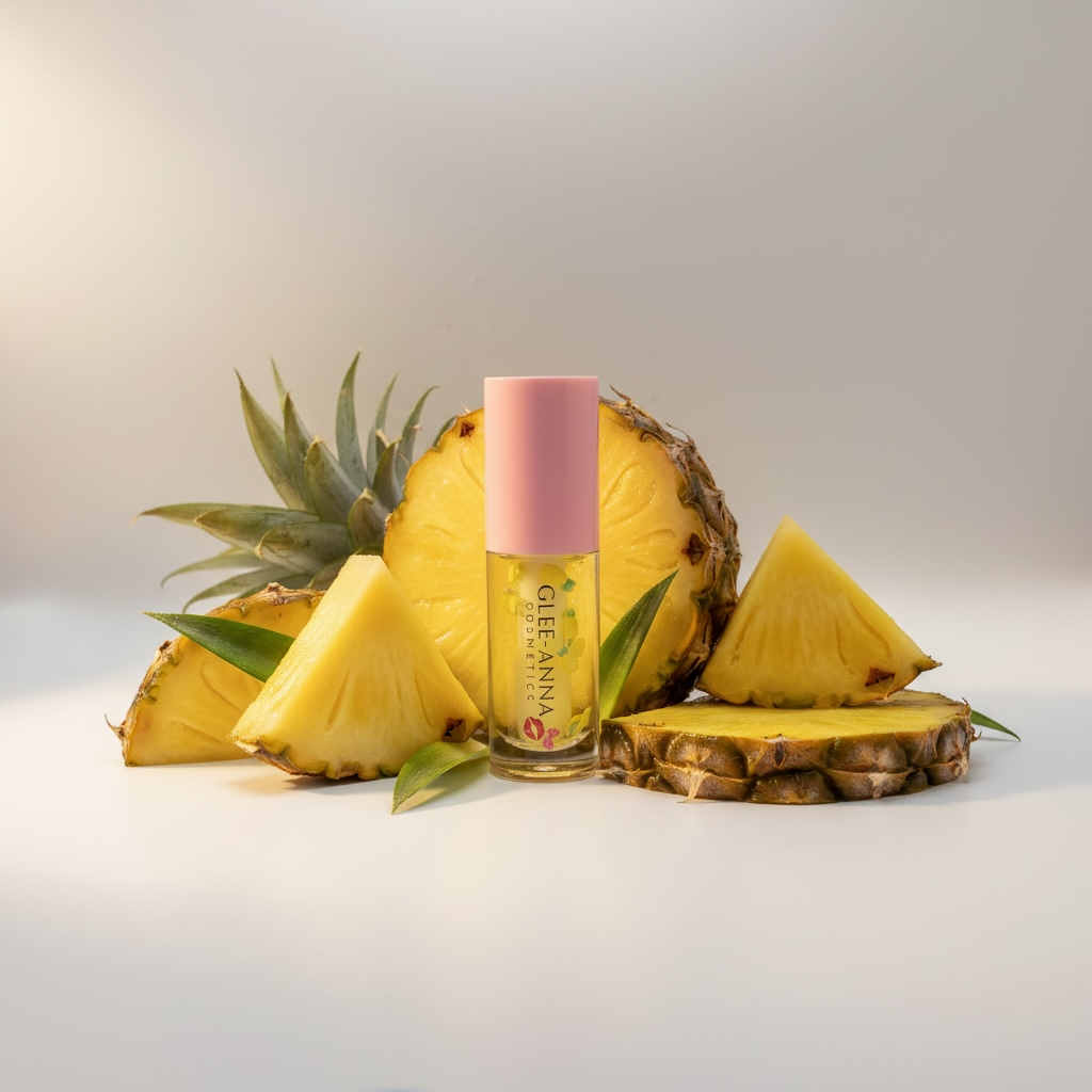 Pineapple Lip Oil