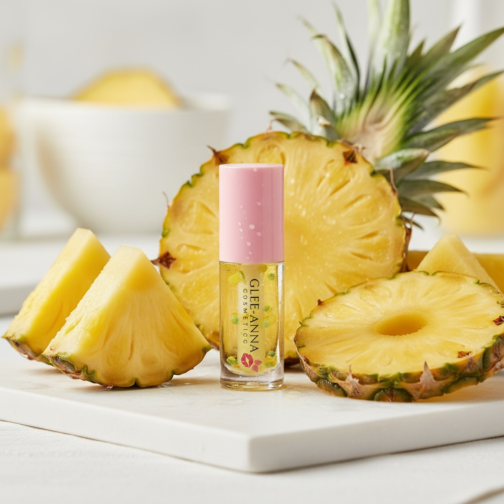Pineapple Lip Oil