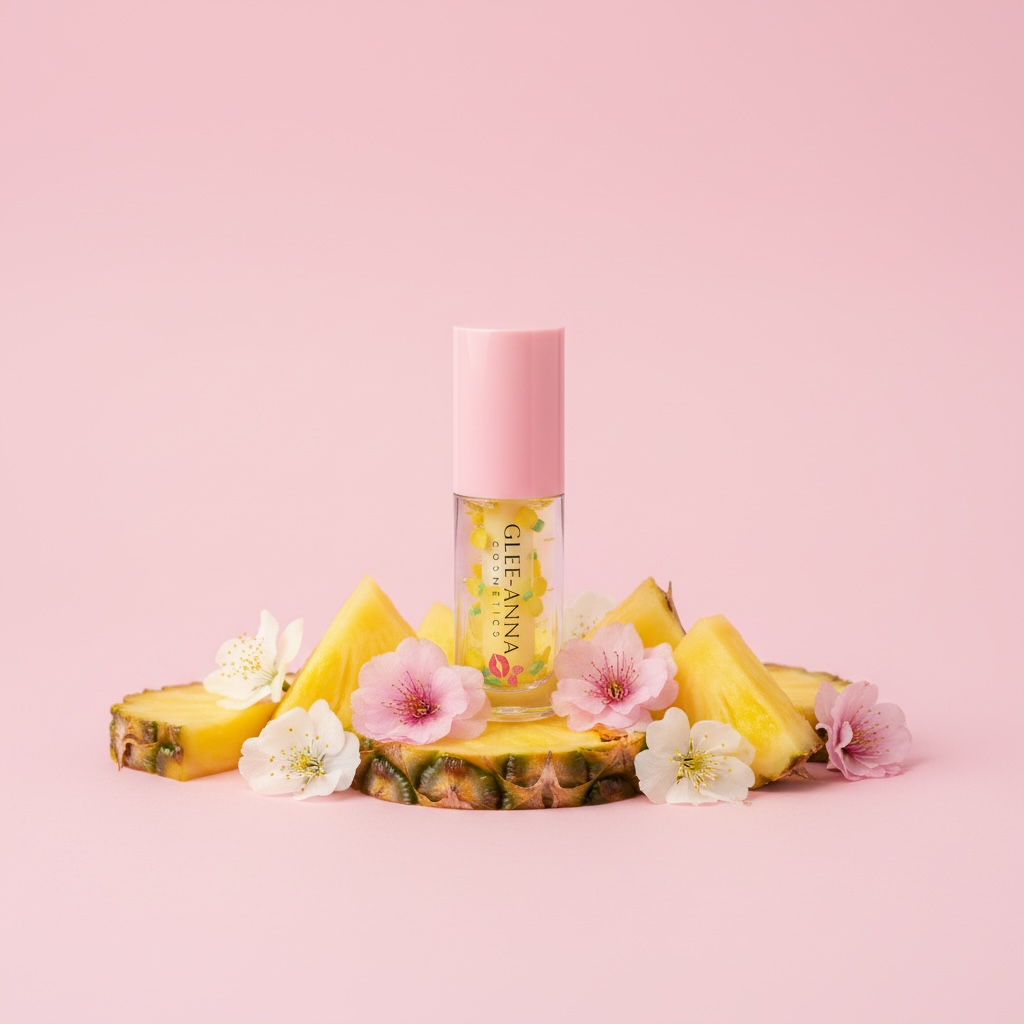 Pineapple Lip Oil