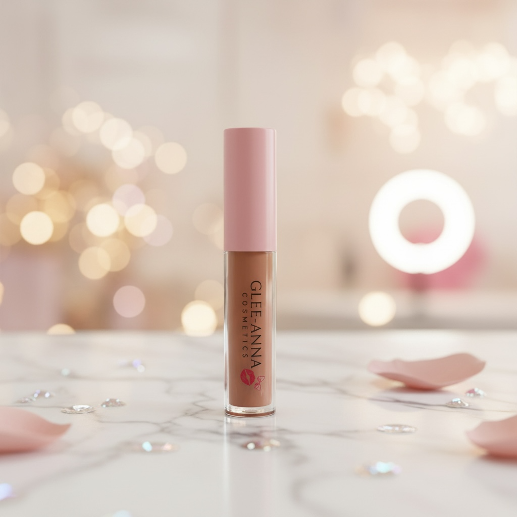 Almonde Creme Lipgloss #A12