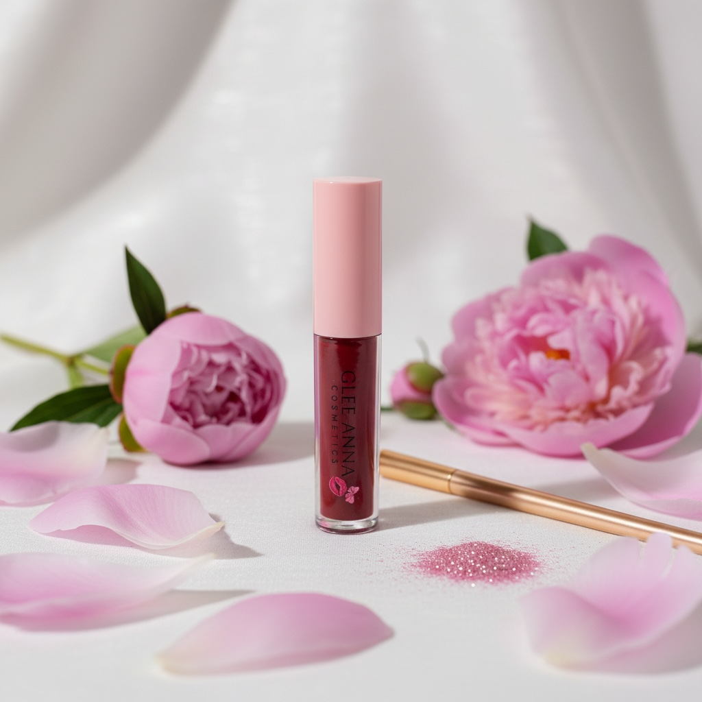 Berry Bloom lipgloss #A20