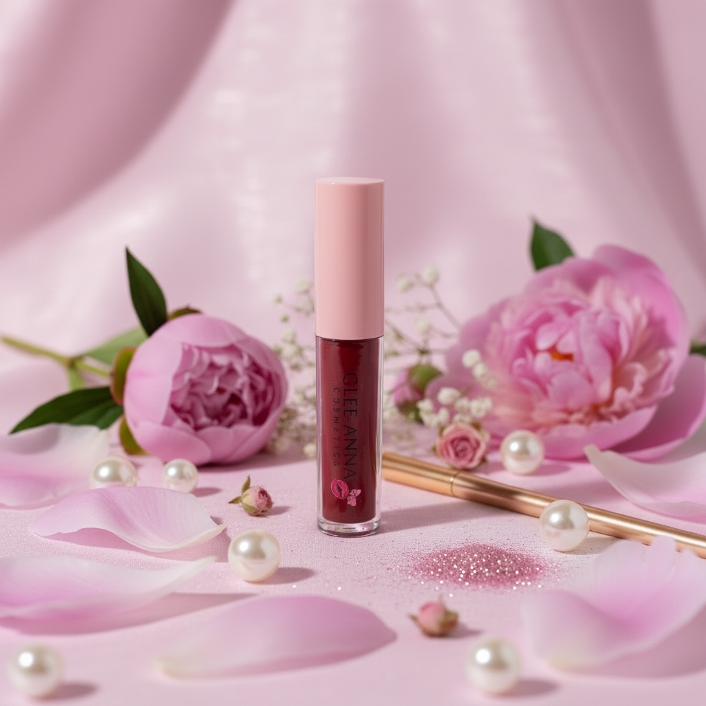 Berry Bloom lipgloss #A20