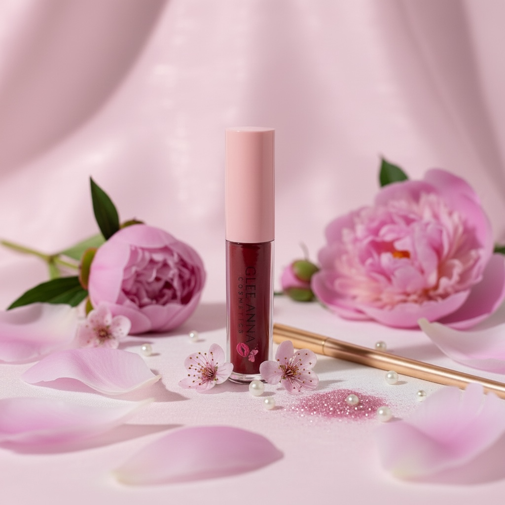 Berry Bloom lipgloss #A20